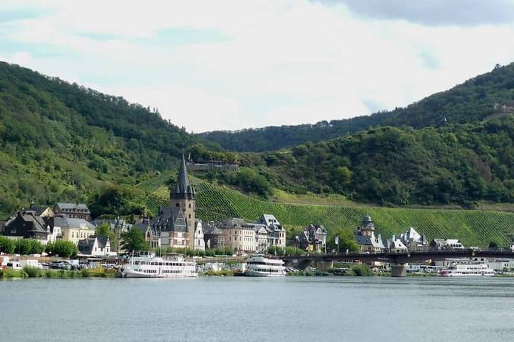Ferienhaus für 6 Personen, mit Haustier in Bernkastel-Kues