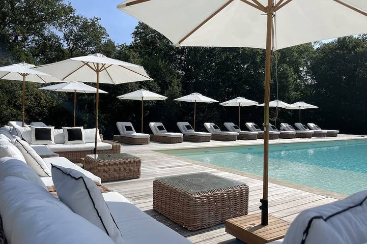 Maison de vacances pour 10 personnes - 1