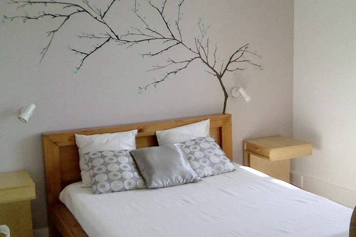 Location de vacances pour 5 personnes, avec jardin et terrasse, animaux acceptés dans Plage De La Banche Binic - 2