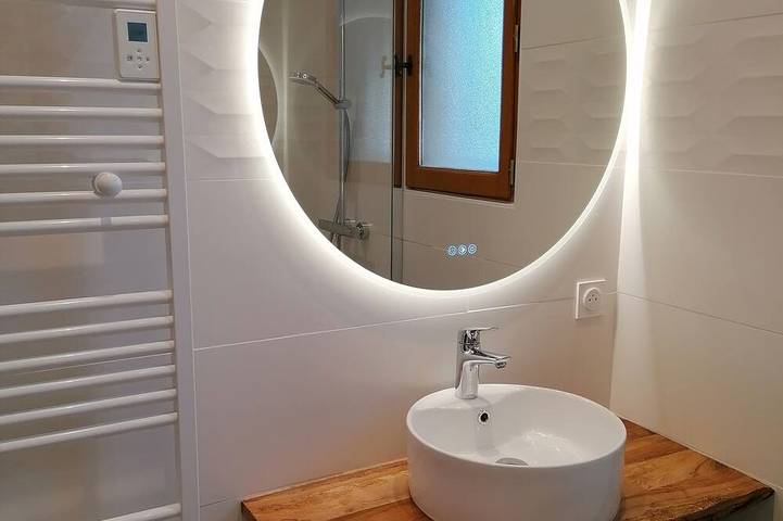 Location de vacances pour 8 personnes, avec jacuzzi à Tamniès - 4