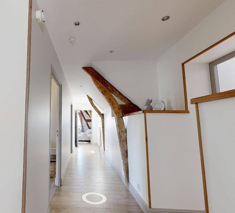 Chambre double Paradis in Ferrières-la-Verrerie, Région d'Alençon