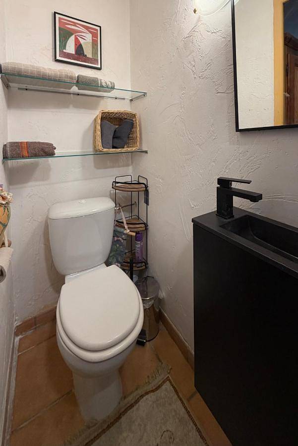 Chambre d’hôte pour 2 personnes, avec piscine et jardin, animaux acceptés à Corbès - 2