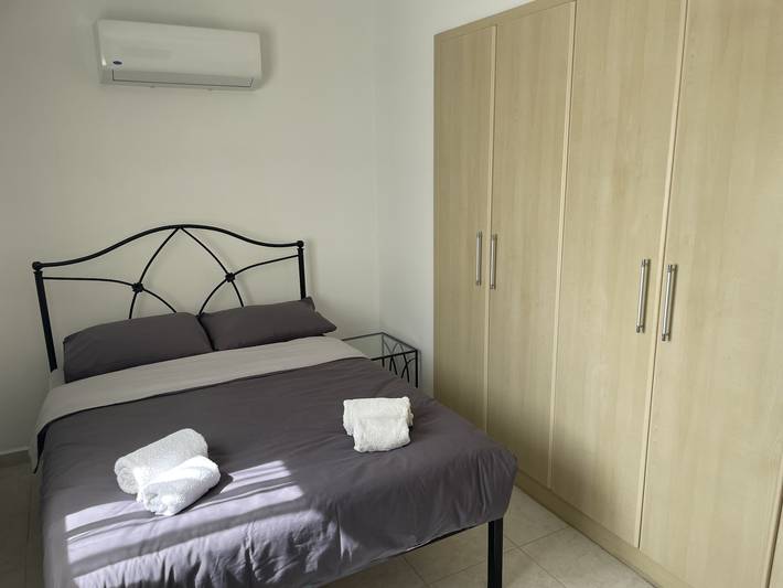 Ferienwohnung für 6 Personen, mit Meerblick und Garten, mit Haustier in Nordzypern - 3