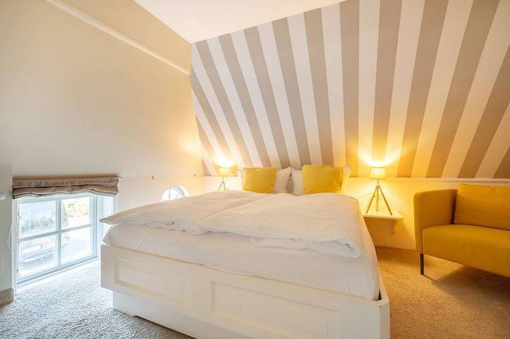 Ganze Wohnung, Gaat 7 Persimmon - Gaat 7 - wohnen im historischen Ortskern Keitum in Keitum, Sylt (Gemeinde)