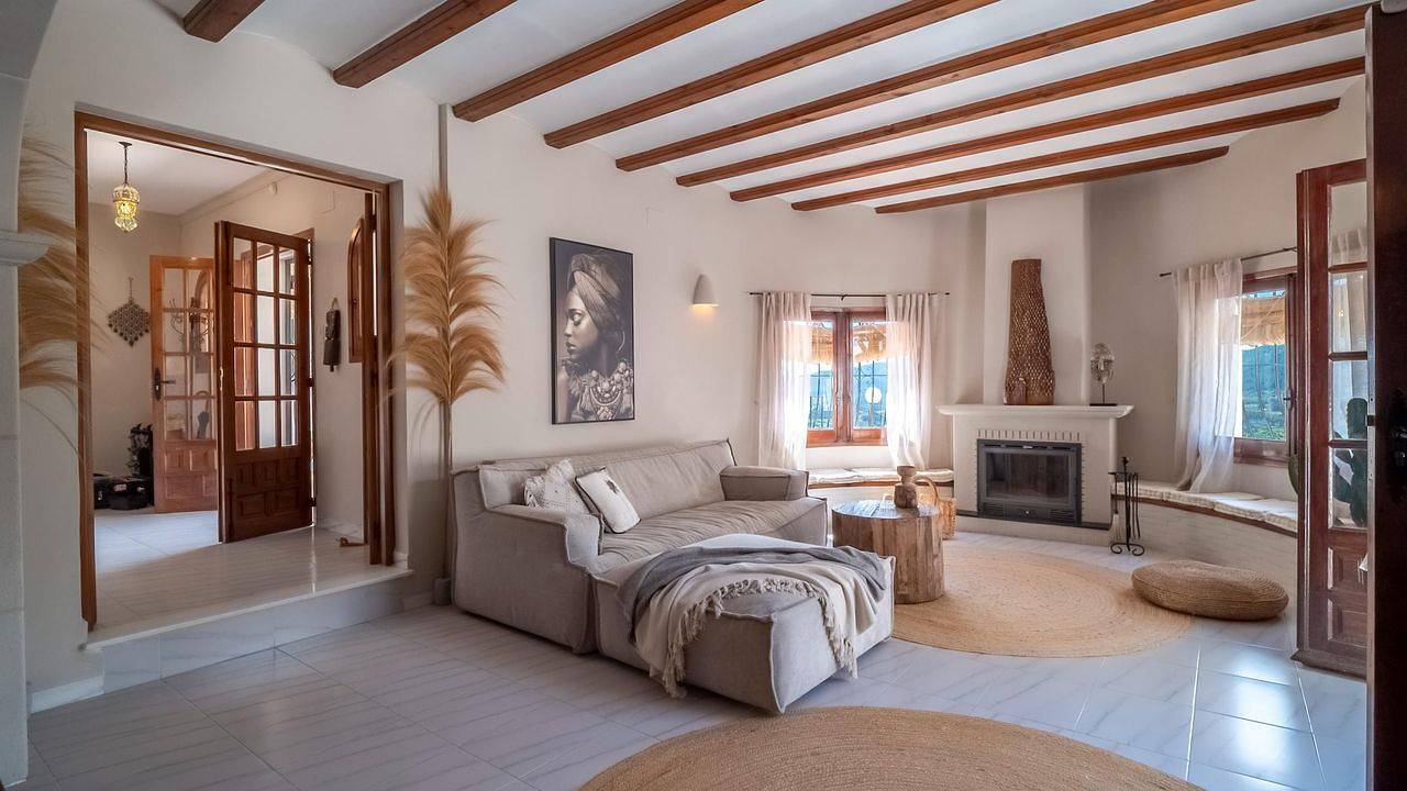 Villa für 8 Personen (141 m²) in Alcalali in Alcalalí, Costa Blanca