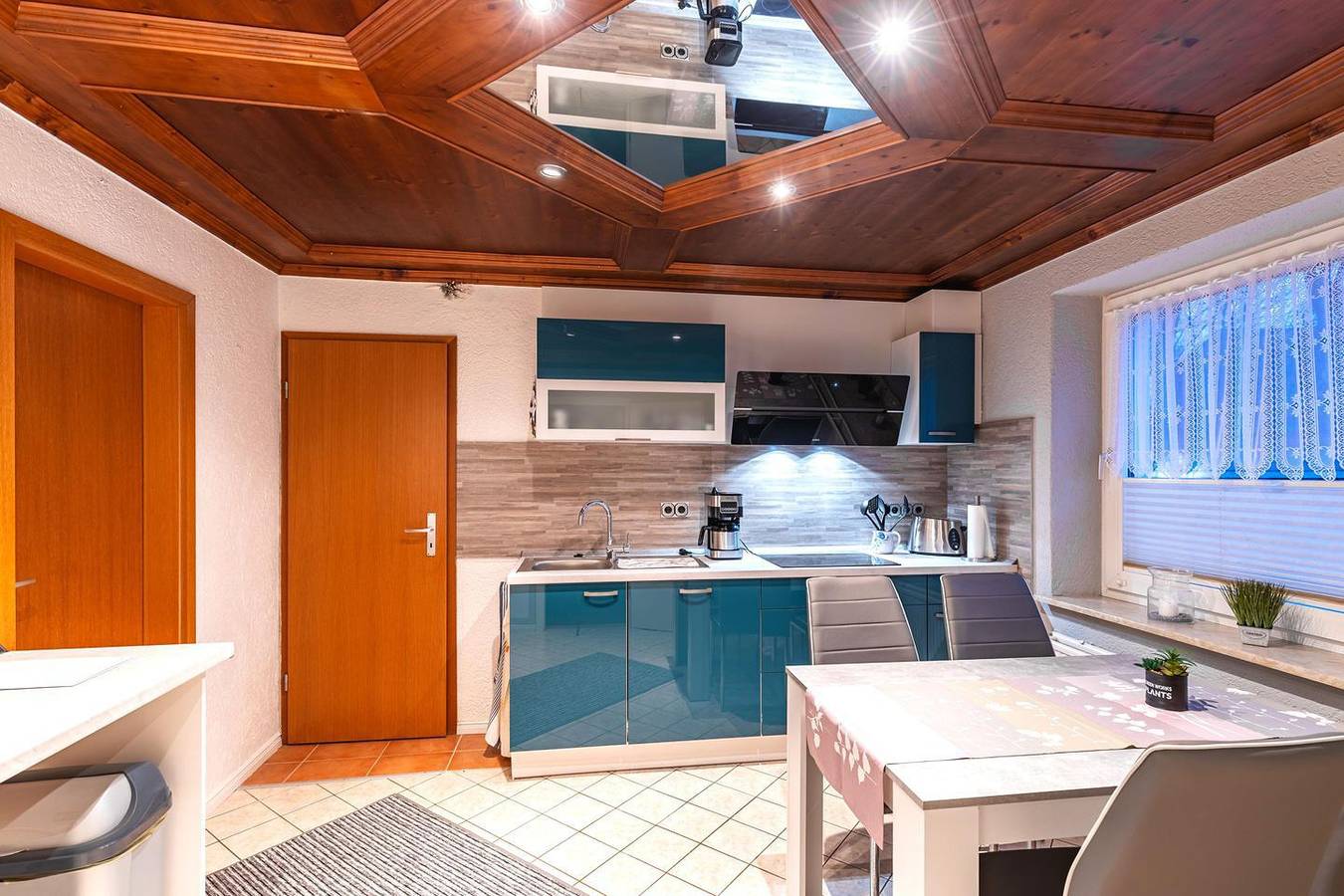 Entire apartment, Ferienwohnung Am Kreidebach: Ihr Rückzugsort in Sagard, für 3 Personen in Sagard, Jasmund National Park