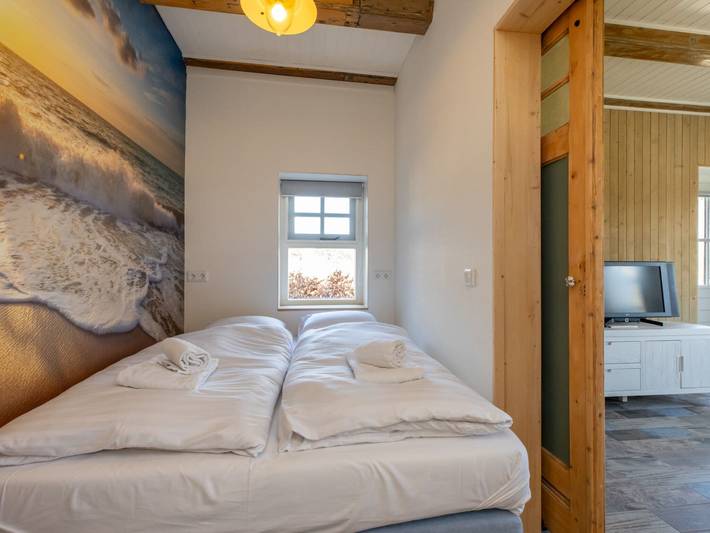 Ferienhaus für 2 Personen, mit Terrasse und Garten in Koudekerke - 4