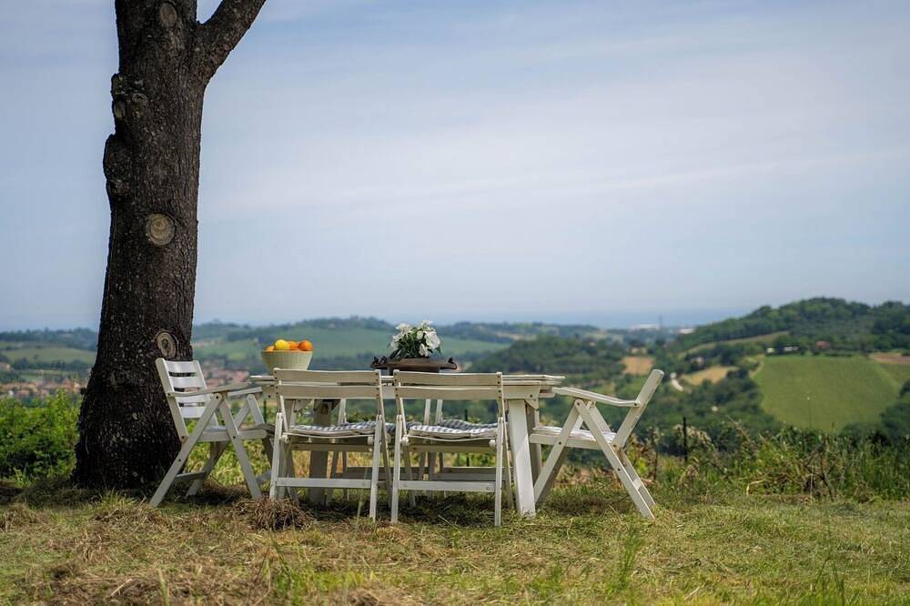 Casa vacanza a Mombaroccio a partire da 187€ a notte