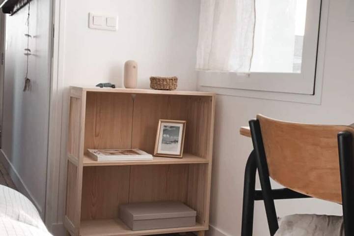 Gîte pour 2 personnes, avec terrasse et jardin dans Office De Tourisme De La Bernerie En Retz - 4