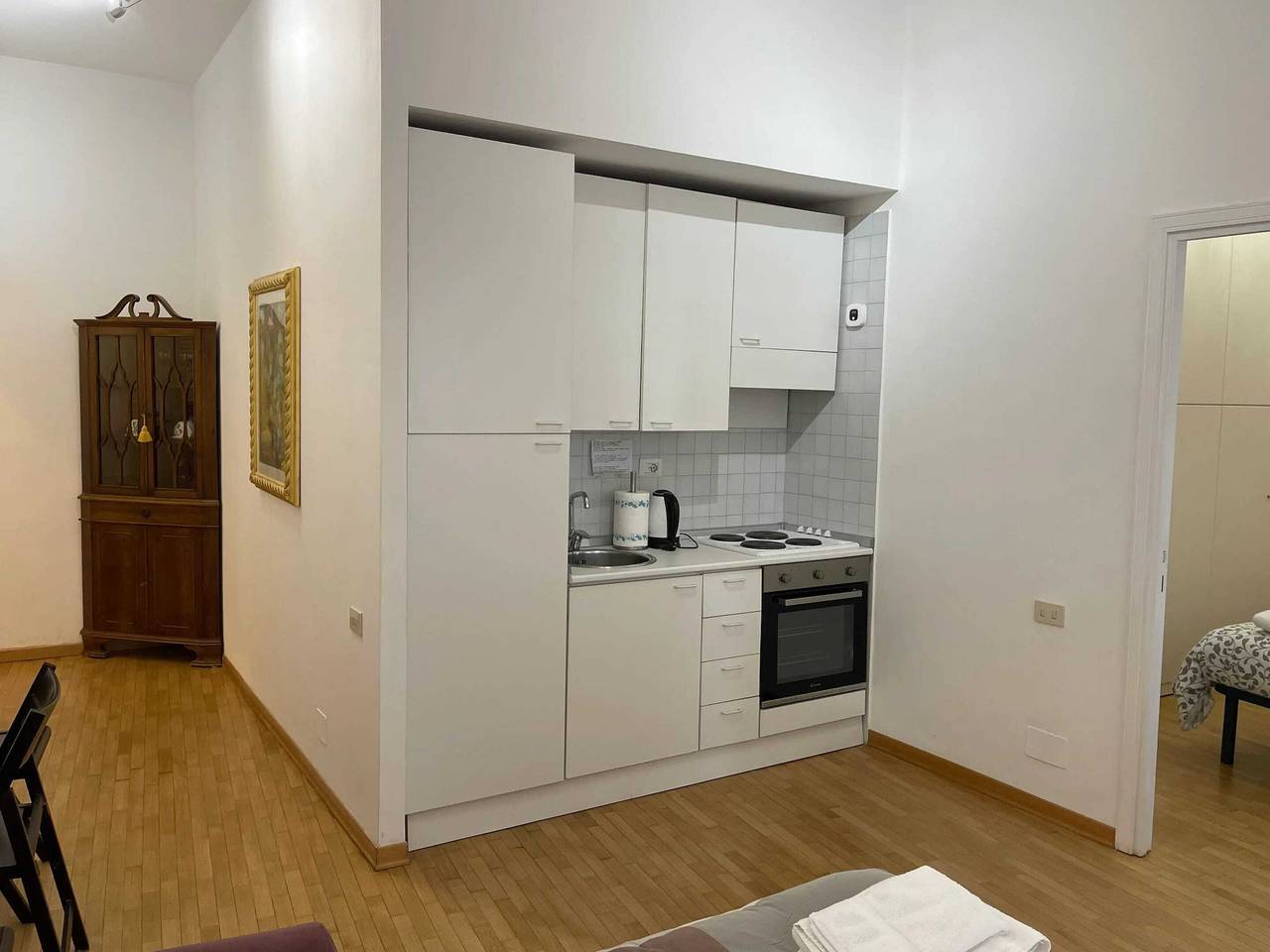 Ganze Wohnung, Charmante Wohnung nahe dem Forum Romanum - 60 m² in Rom Zentrum, Rom