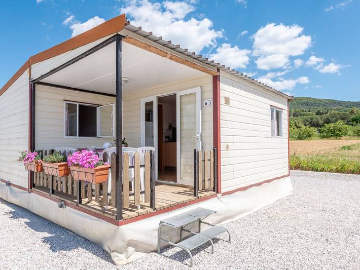 Ferienhaus für 4 Personen, mit Kinderpool und Garten in Grosseto Provinz - 3