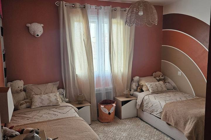 Location de vacances pour 8 personnes, avec Terrasse et Jardin à Beauvoisin - 3
