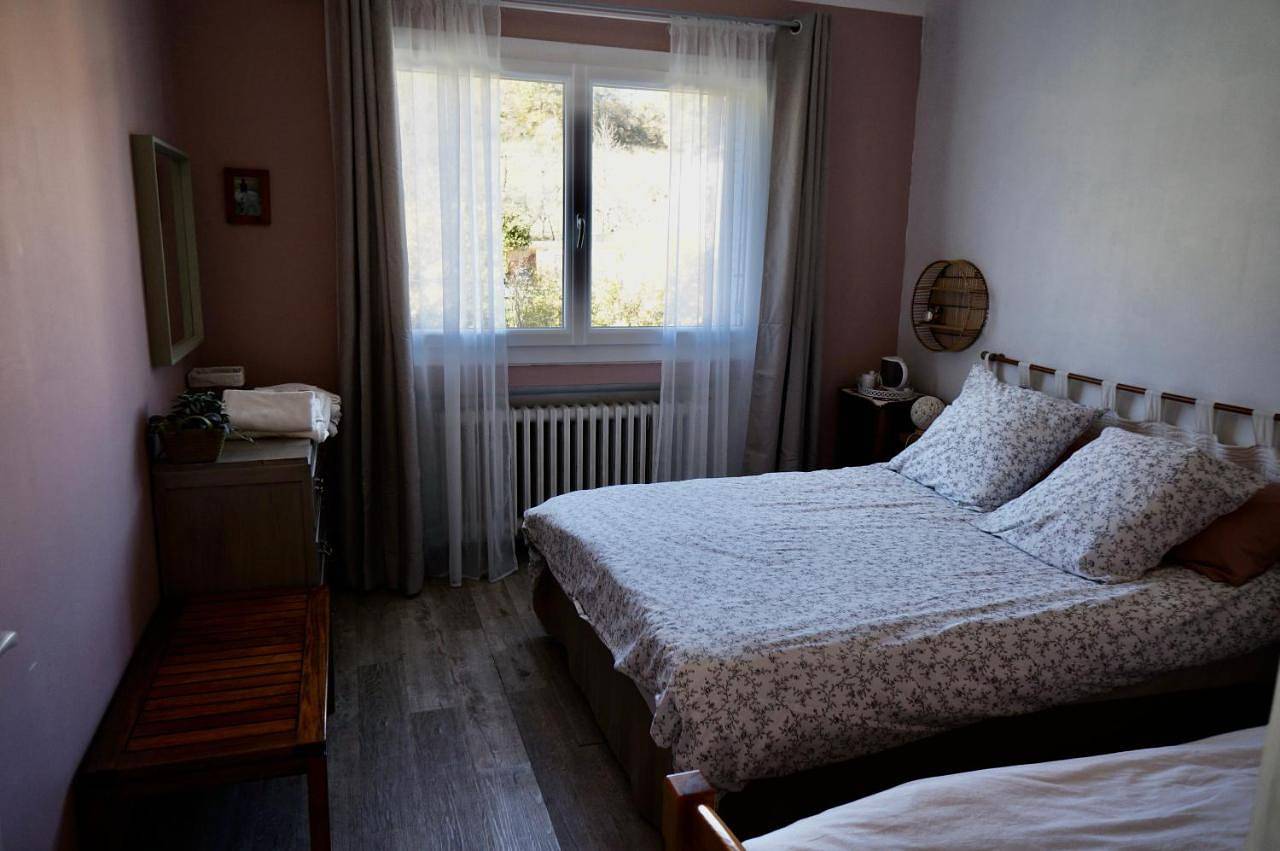 La villa provençale in La Motte-Chalancon, Région de Die