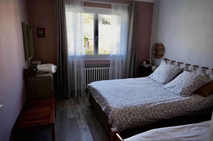 Chambre d’hôte pour 2 personnes, avec jacuzzi et jardin dans la Drôme - 4