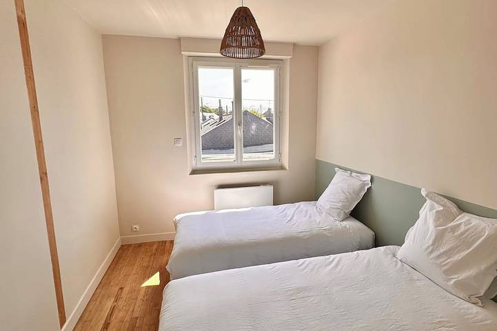 Charming house with terrace in Angers, Angers und Umgebung