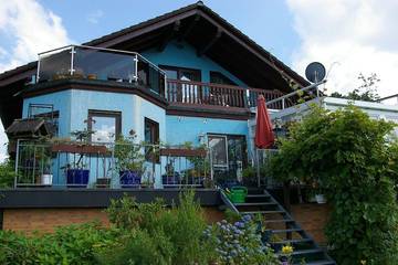 Ferienhaus für 4 Personen, mit Garten in Windecker-Ländchen