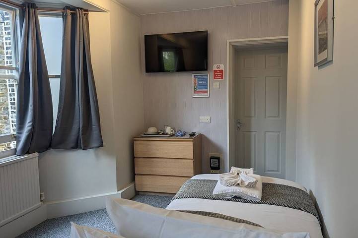 Ferienhaus für 1 Personen - 1