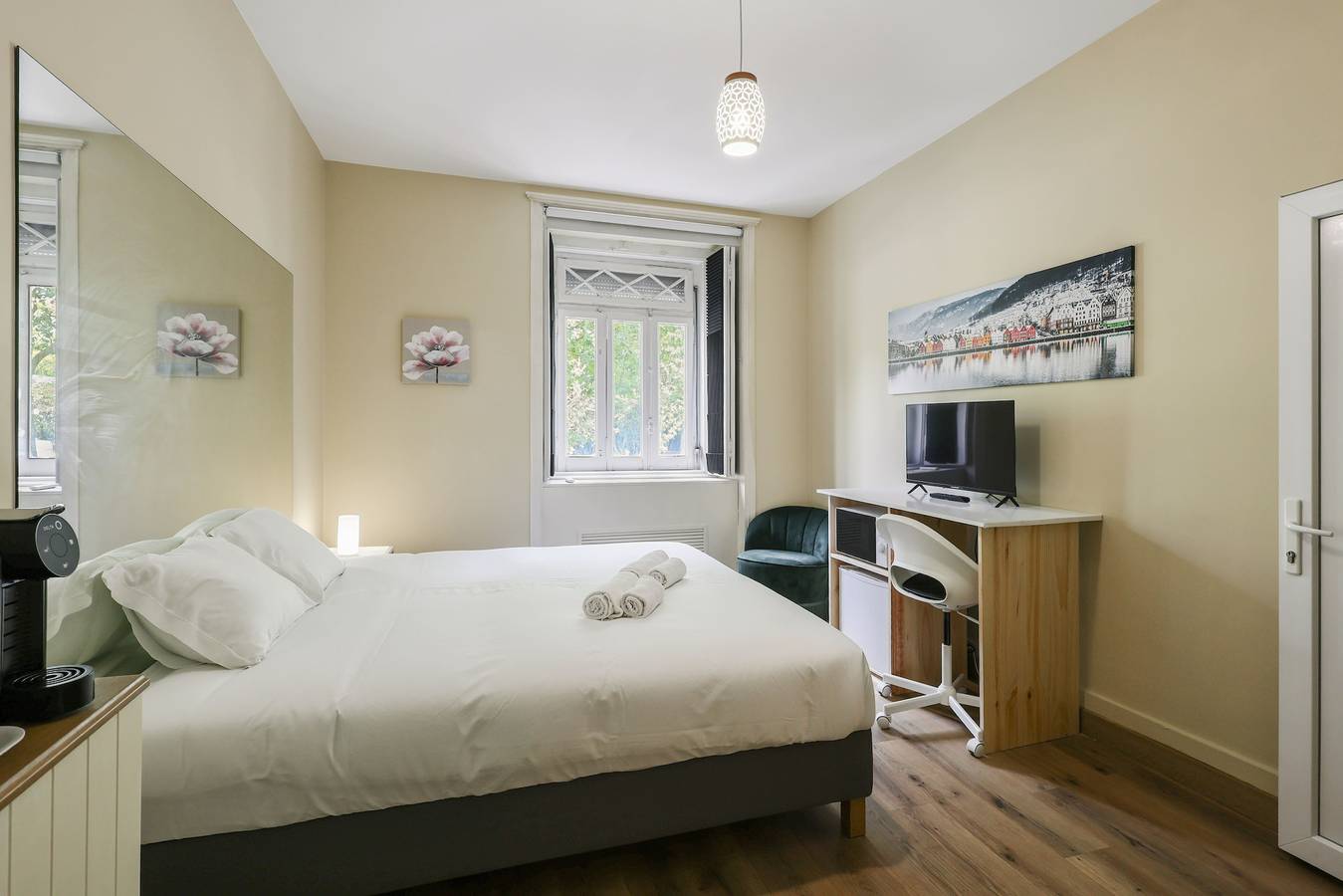 Ganze Ferienwohnung, Lisbon Uptown Rooms Ii in Lissabon, Costa de Lisboa