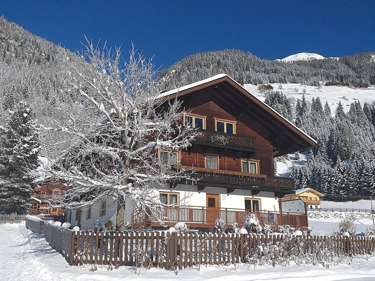 Ganze Ferienwohnung, Ferienwohnung Steiner - Ferienwohnung "Steiner" in Sankt Jakob in Defereggen, Osttirol