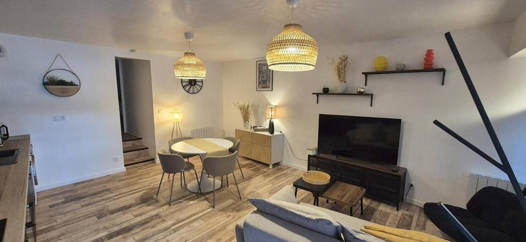 Apartamento de vacaciones para 4 personas - 1