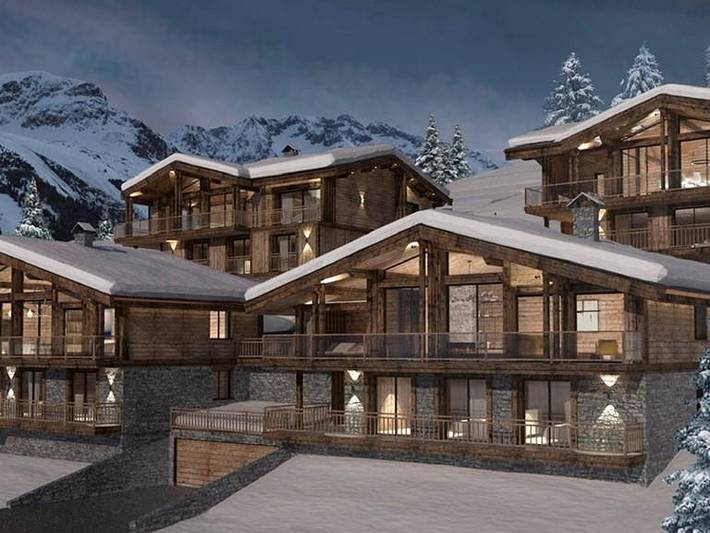 Chalet voor 14 personen, with sauna and terras as well as whirlpool in Les Deux Alpes