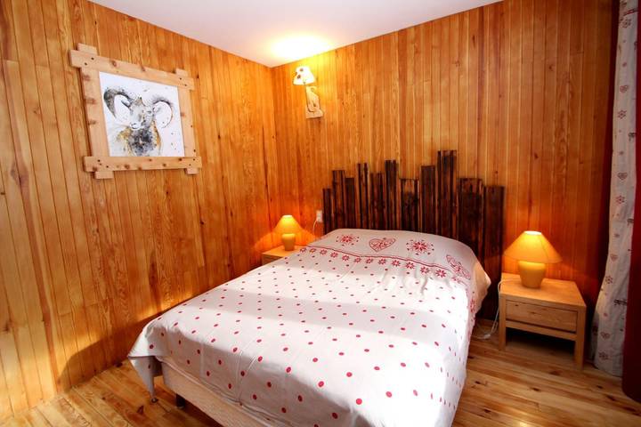 Chalet Le Brame Du Cerf in Abriès-Ristolas, Queyras