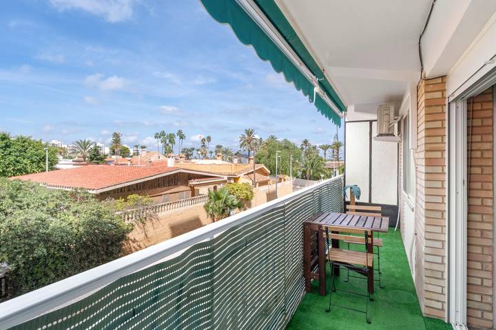 Hel lejlighed, Coastal Apartment with Private Terrace, Wi-Fi & Air Conditioning in Playa de Mar de Cristal (Cartagena), Cartagena