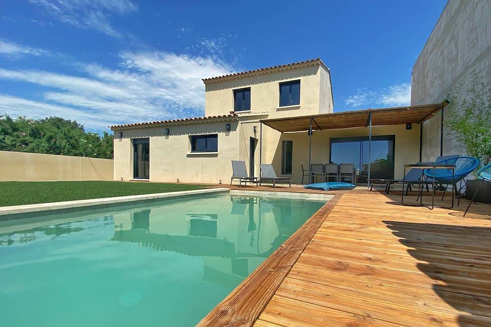 Villa Neuve en Campagne 140m2 in Maillane, Region de Arles