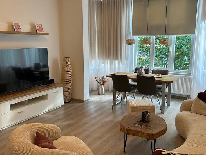 Ferienwohnung für 2 Personen in Tabarz