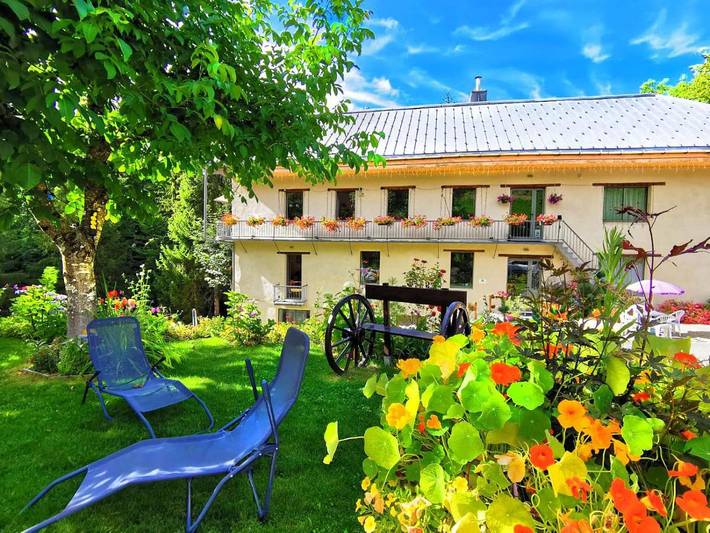 Appartement de vacances pour 4 personnes, avec jardin et jacuzzi - 1