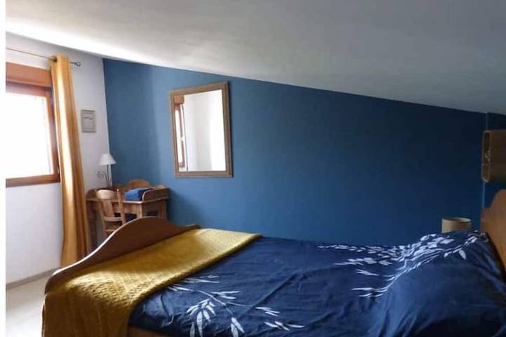 Location de vacances pour 2 personnes, avec terrasse à Allex - 3