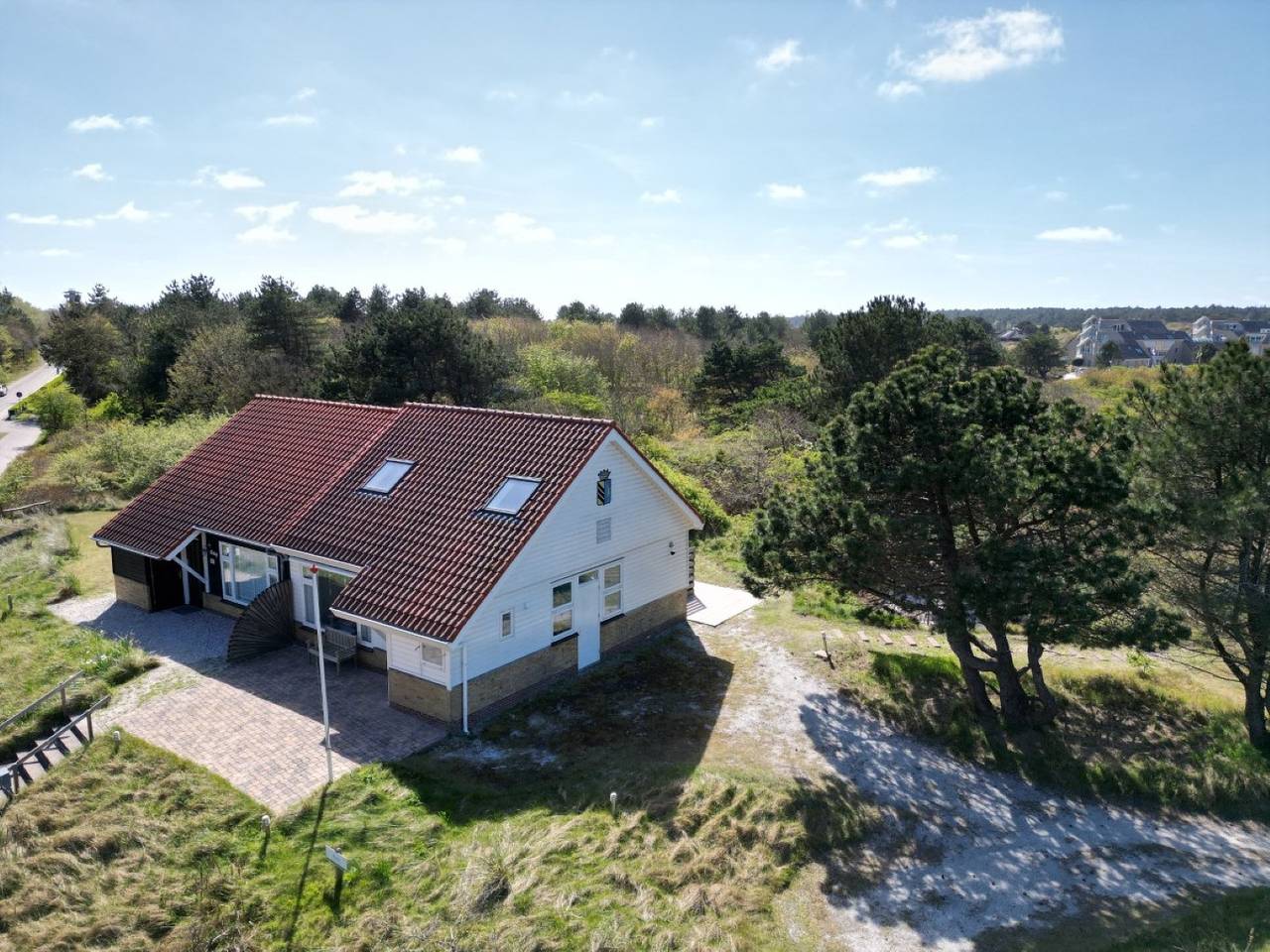 Eilandverhuur — Repos (6p) in Nes, Westfriesische Inseln