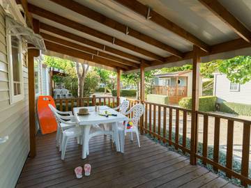 Casa Rodante para 4 Personas en Cambrils, Baix Camp, Foto 3