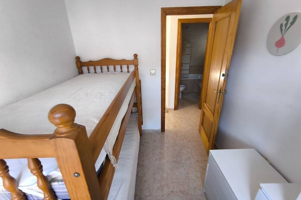 White House near Playa Flamenca Beach and Zenia Boulevard for 8 people in Playa Flamenca, Orihuela