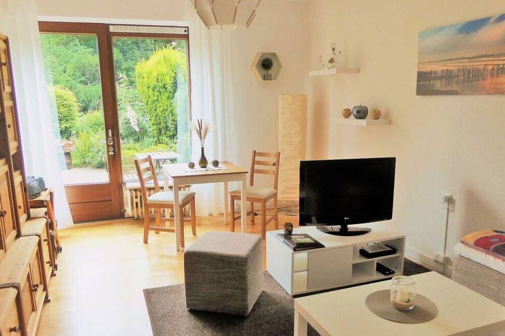 Ganze Wohnung, Ferienwohnung Habichtstal in Marburg, Landkreis Marburg-Biedenkopf