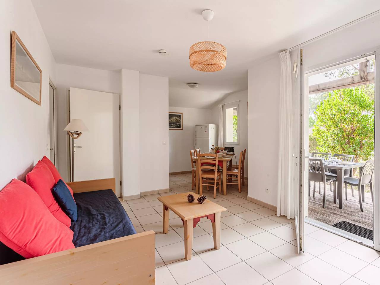 Allee des Dunes N°27 - 3P6 in Ondres, Côte d’Argent