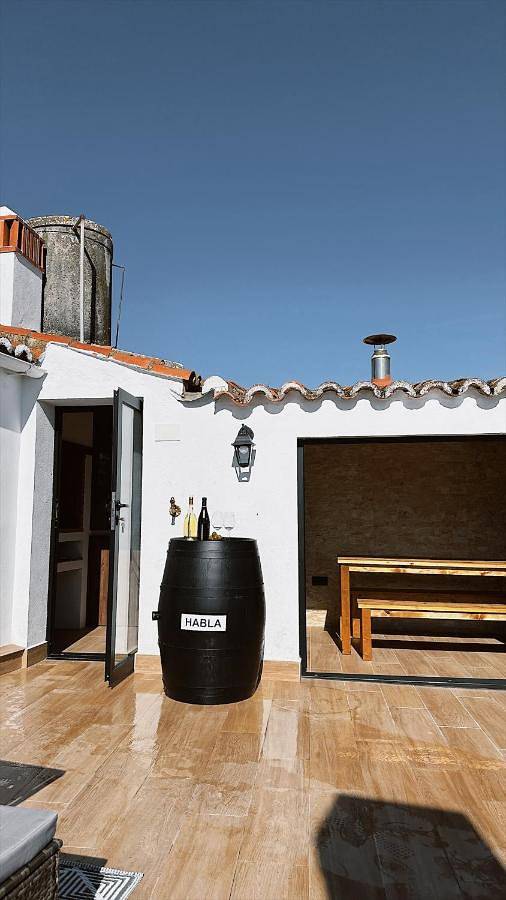 Apartamento entero, Two-Bedroom Apartment in Trujillo, Provincia de Cáceres