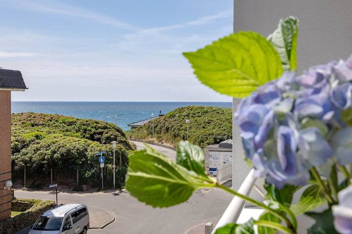 Ferienwohnung für 2 Personen, mit Balkon - 1