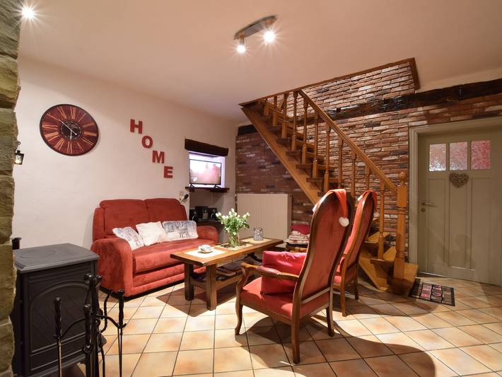 Maison de vacances pour 6 personnes, adapté aux familles - 1