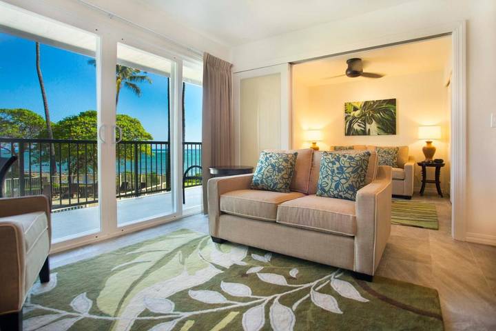 Apartamento de férias para 4 pessoas, com piscina e terraço - 1