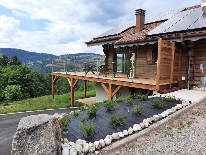 Gîte pour 12 personnes, avec vue ainsi que sauna et jardin dans Chevrerie du Brabant - 3