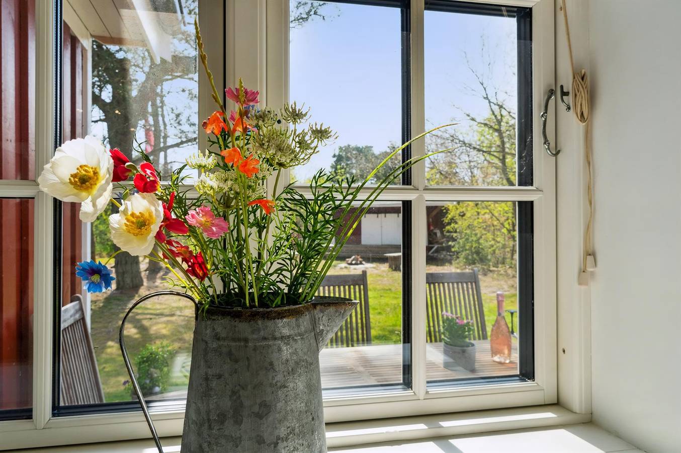 4 bedroom home in Rønne in Rønne, Bornholm