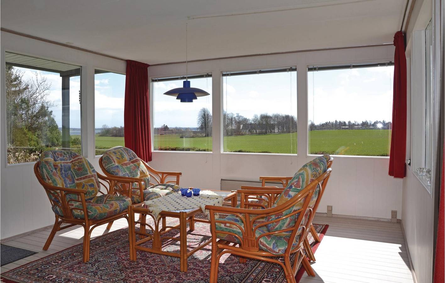 Ferienhaus für 6 Personen mit Garten in Kirke Hyllinge, Nordostseeland