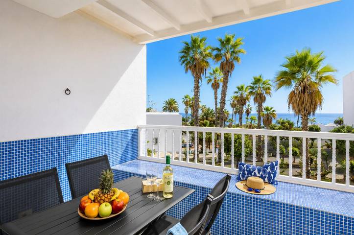 Gîte pour 2 personnes, avec Vue sur l’océan et Balcon à Puerto del Carmen - 2