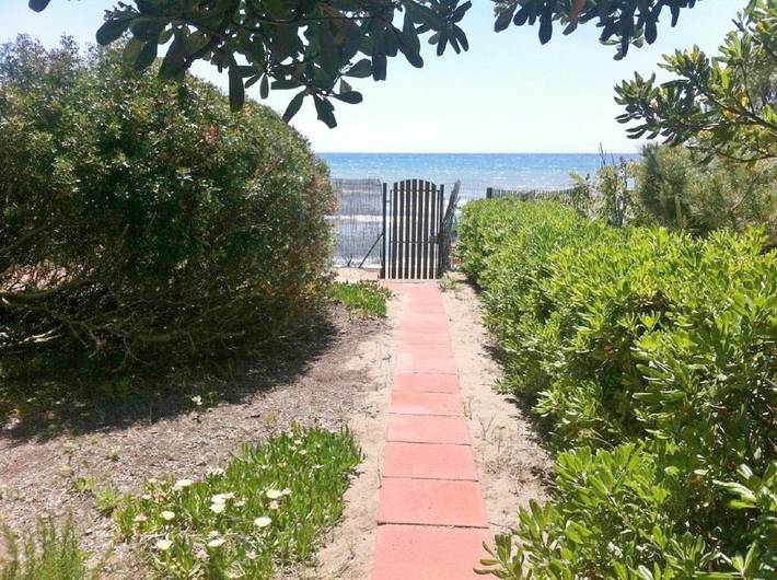 Casa vacanza per 8 persone, con panorama e giardino, con animali domestici - 1