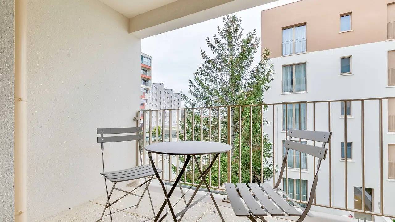 Apartamento vacacional entero, Ferienwohnung für 6 Personen (63 m²) in Champigny-sur-Marne in Champigny-sur-Marne, Valle del Marne