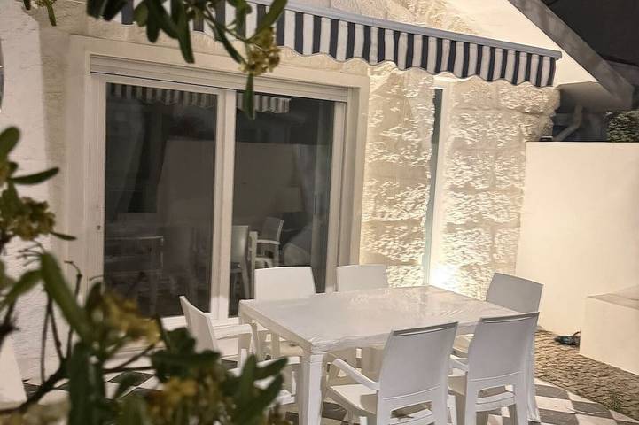 Ferienhaus für 6 Personen, mit Garten und Terrasse