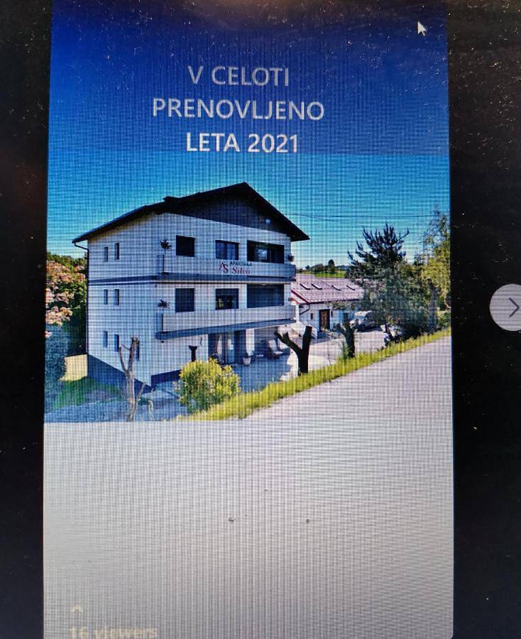 Gästehaus für 4 Personen mit Kinderpool in Ljutomer, Untersteiermark