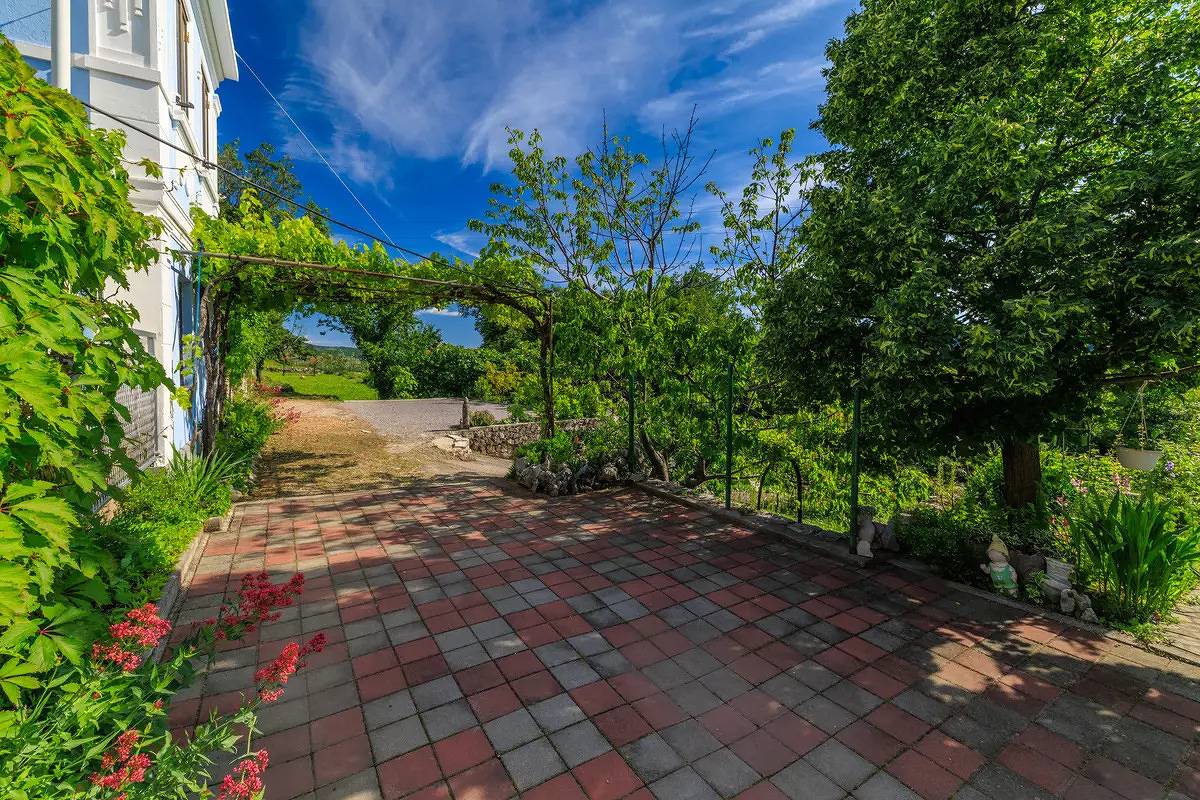 Holiday house for 5 persons approx. 90 qm in Grižane, Kvarner Bay (Crikvenica and the surrounding area) in Tribalj, Primorje-Gorski Kotar
