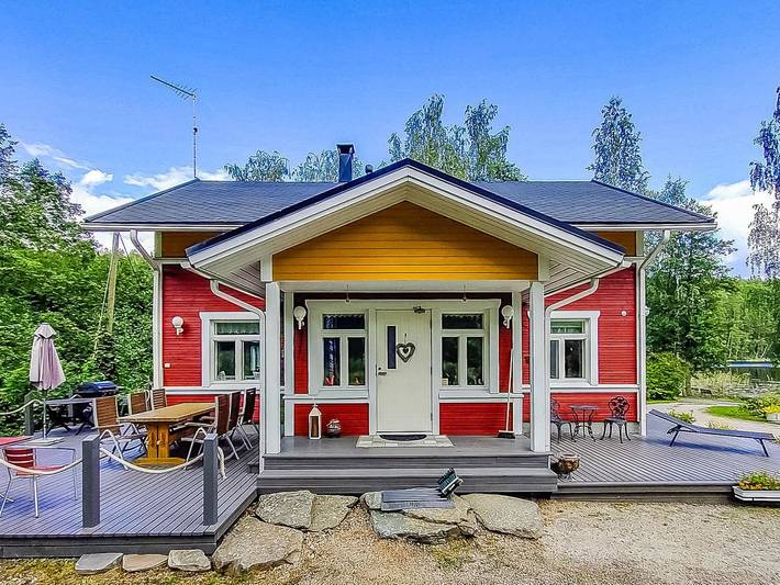 Ferienhaus für 9 Personen - 1